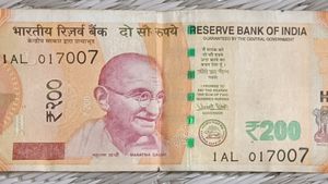 Rare 007 Series 200 Rs. Note
