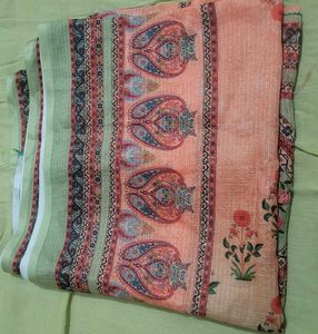 Elegant Printed Dupatta