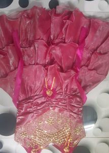 Pink Party Dress