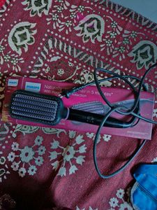 Philip Hair Straightening Brush