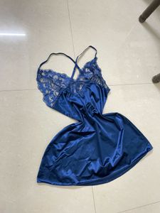 Y2k Vintage Nightwear Backless