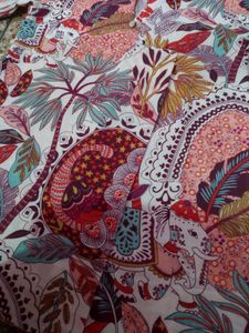 Attractive Prints Women Cord Set