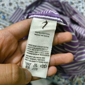 Indian Terrain Shirt.