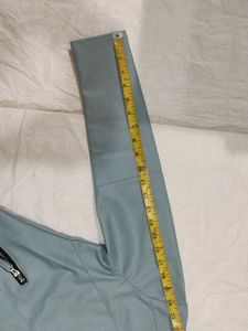 Stylish Light Blue Jacket