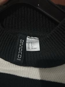 H and M jumper