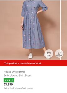 Women Dress