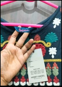 Anarkali Kurta New In Tag
