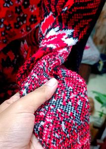 Woolen Kurti (Stretchable)