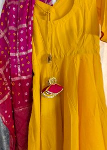 Kurta set Combo 2 full Pair
