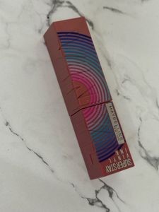 Maybelline Superstay Lipstick ||