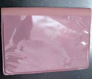 Atm Card Pouch