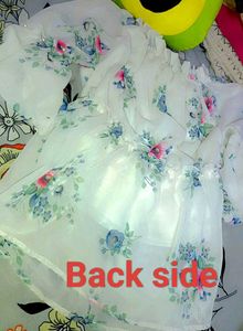 Floral Off-Shoulder Top (WITH SURPRISE GIFT)