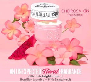 Sol DEJANEIRO Beija Flor Elasti Cream