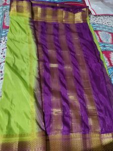 Mysore Silk Saree For Women