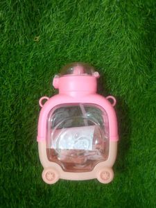 Cute Bear Water Bottle
