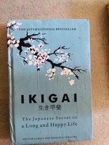 Ikigai: The Japanese Secret to a Long &amp; Happy Life