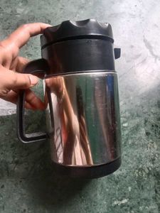 Steel Tea Flask
