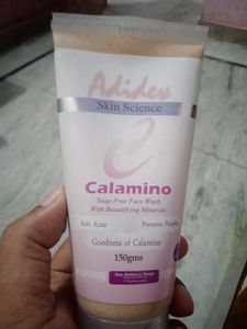 Adidev Calamino Face Wash