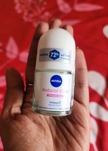 Nivea Natural Glow Deodorant