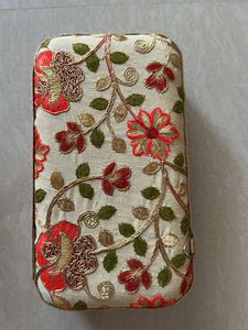 Bridal Clutch