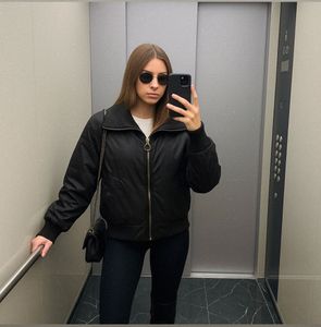 Women’s bomber jacket