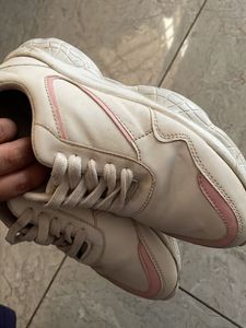 White Sneakers