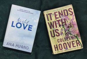 2 BOOK COMBO- ROMANCE