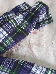 Plaid Flannel Shirt