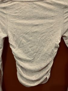 H&amp;M Women Long Sleeve Jersey Top
