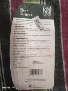 Blue Heaven Lash Twist Mascara
