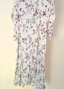Ravishing Women Floral Print Dress