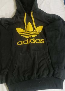 black hoodie Girl's And Boy's Dono Ke Liye