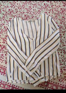 It is a brand new shirt from Pull&amp;Bear which was very expensive but it doesn&#39;t fit me anymore as it is XS so I&#39;m selling it here.