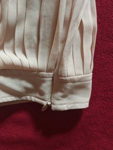 Pleated Skirt