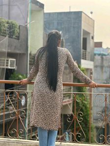 3 Time Used Kurti