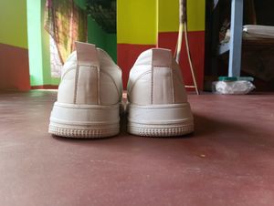 Nike AIR Force First Copy White Sneakers For Men