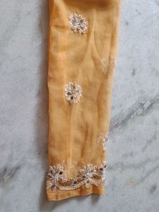 Mirror Work Short Kurti