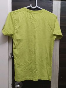 Fresh Bright Green Tshirt