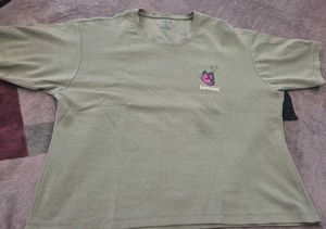 girls Cute Butterfly Graphic T-Shirt