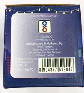 Led Light Blue high quality 12meters totally new