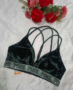 Imported Victoria&#39;s Secret Velvet Bra