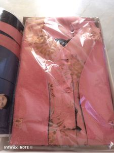 New 7-9 Yrs Royal Pink Suit Blazer For Boys