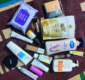 Skincare Nd Makeup