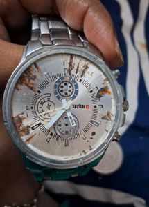 Spykar Quartz Watch not working