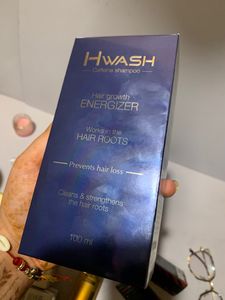 H Wash Caffeine Shampoo
