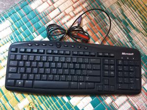 Black Premieum Keyboard(Microsoft Company)