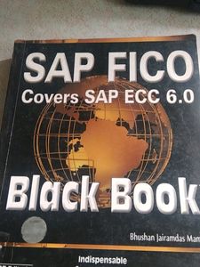 SAP FICO Black Book, Good Condition