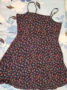 Floral Print Sundress