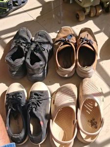 Variety Shoe Bundle!