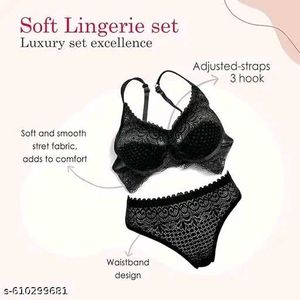 Stylus Women Lingerie Sets